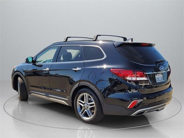 used 2017 Hyundai Santa Fe car, priced at $16,992