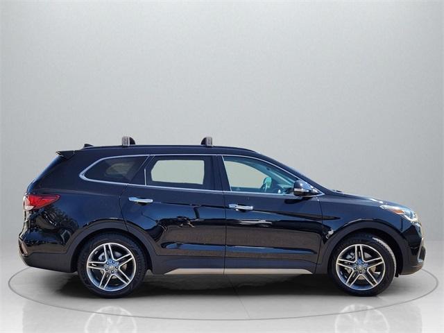 used 2017 Hyundai Santa Fe car, priced at $16,992