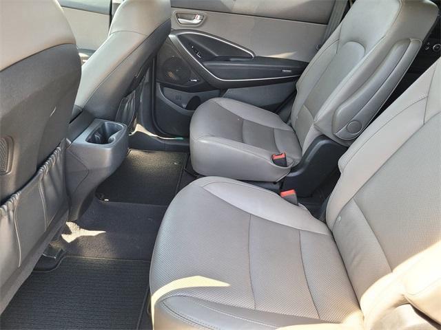 used 2017 Hyundai Santa Fe car, priced at $16,992