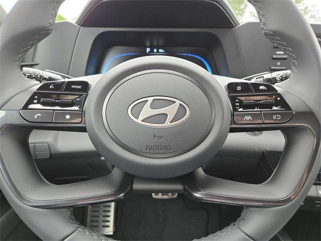 new 2025 Hyundai Elantra car, priced at $23,940