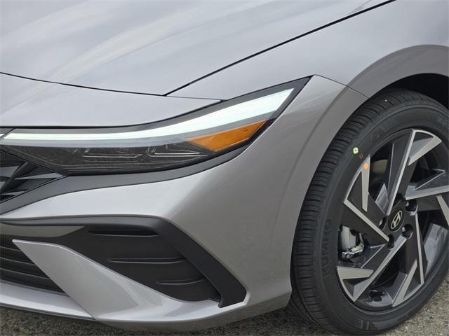 new 2025 Hyundai Elantra car, priced at $23,940