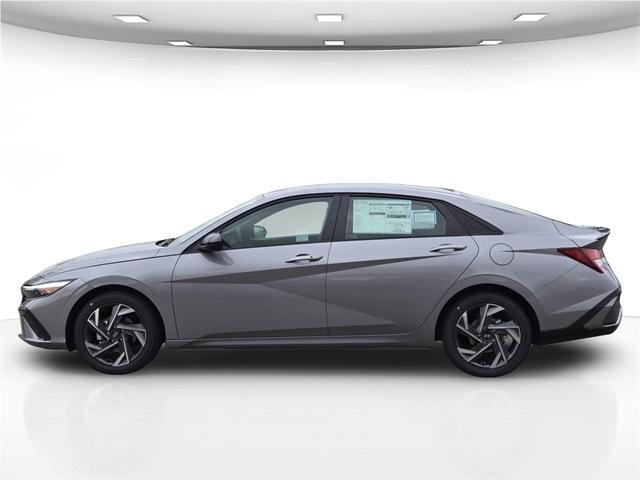 new 2025 Hyundai Elantra car, priced at $23,940