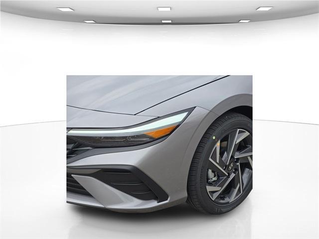 new 2025 Hyundai Elantra car, priced at $22,840