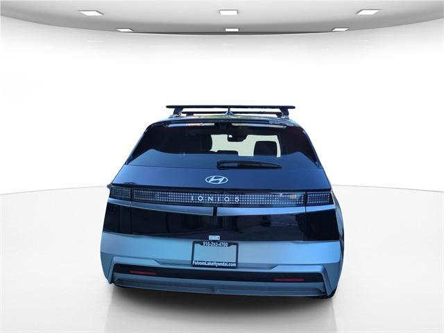 new 2025 Hyundai IONIQ 5 car, priced at $56,435