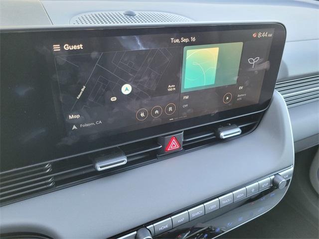 new 2025 Hyundai IONIQ 5 car, priced at $56,435