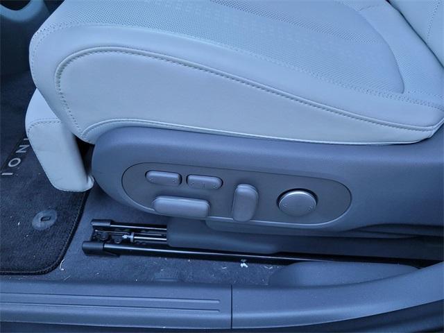 new 2025 Hyundai IONIQ 5 car, priced at $56,435