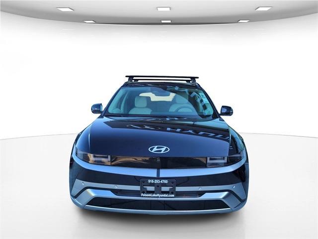new 2025 Hyundai IONIQ 5 car, priced at $56,435