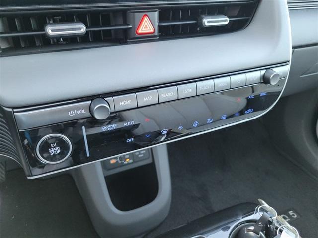 new 2025 Hyundai IONIQ 5 car, priced at $56,435