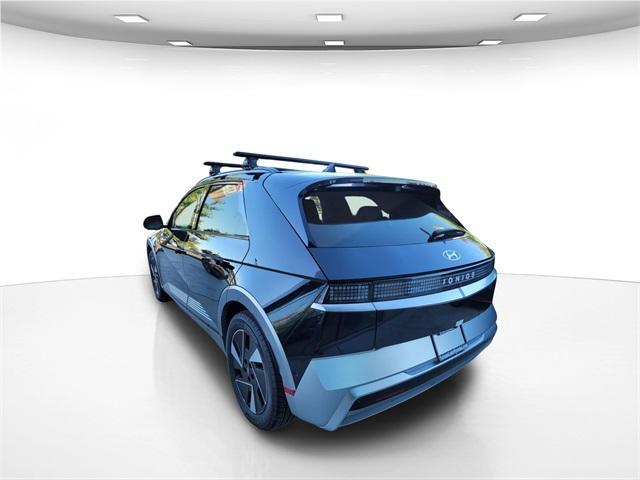 new 2025 Hyundai IONIQ 5 car, priced at $56,435