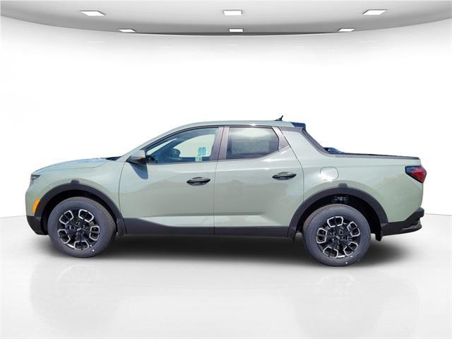 new 2024 Hyundai Santa Cruz car, priced at $30,700