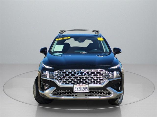 used 2022 Hyundai Santa Fe Plug-In Hybrid car, priced at $29,999