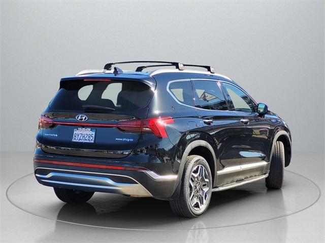 used 2022 Hyundai Santa Fe Plug-In Hybrid car, priced at $29,999