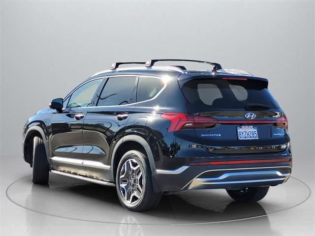 used 2022 Hyundai Santa Fe Plug-In Hybrid car, priced at $29,999