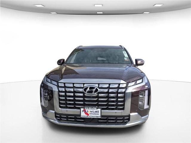 new 2024 Hyundai Palisade car, priced at $48,265