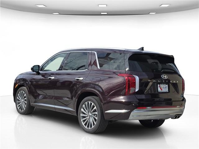 new 2024 Hyundai Palisade car, priced at $48,265