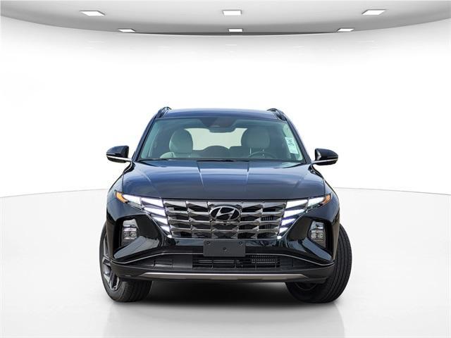 new 2024 Hyundai Tucson Plug-In Hybrid car, priced at $49,454