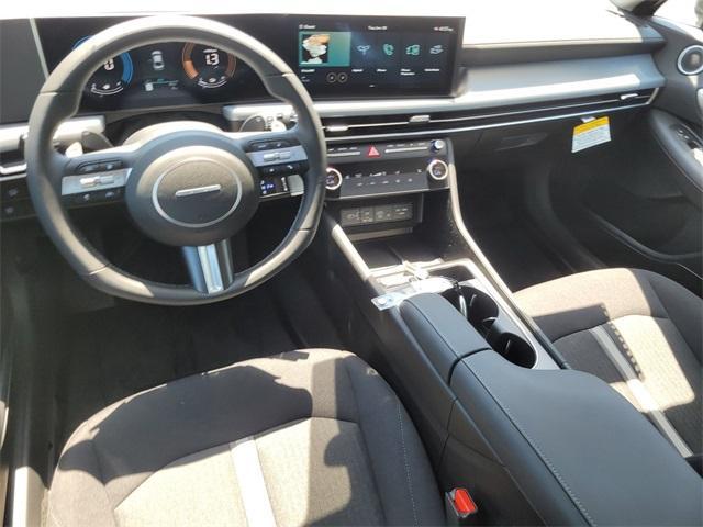 new 2025 Hyundai Sonata Hybrid car, priced at $30,288