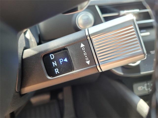 new 2025 Hyundai Sonata Hybrid car, priced at $30,288