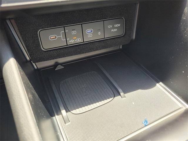 new 2025 Hyundai Sonata Hybrid car, priced at $30,288