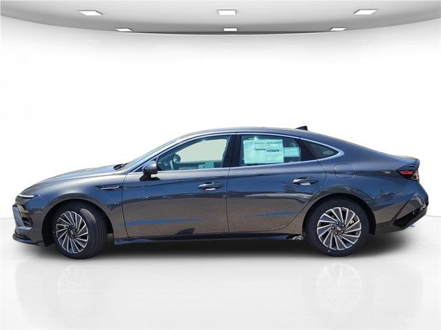 new 2025 Hyundai Sonata Hybrid car, priced at $30,288