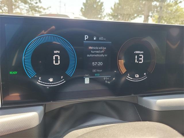 new 2025 Hyundai Sonata Hybrid car, priced at $30,288