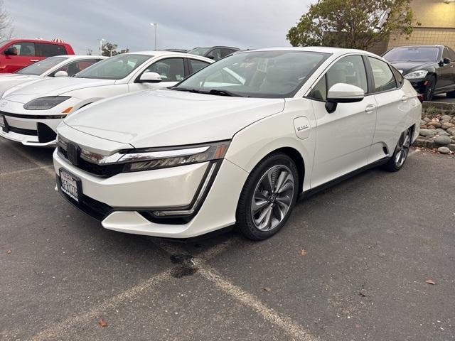 used 2018 Honda Clarity Plug-In Hybrid car, priced at $21,750