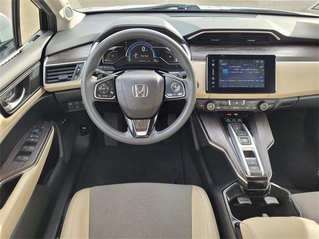 used 2018 Honda Clarity Plug-In Hybrid car, priced at $20,500