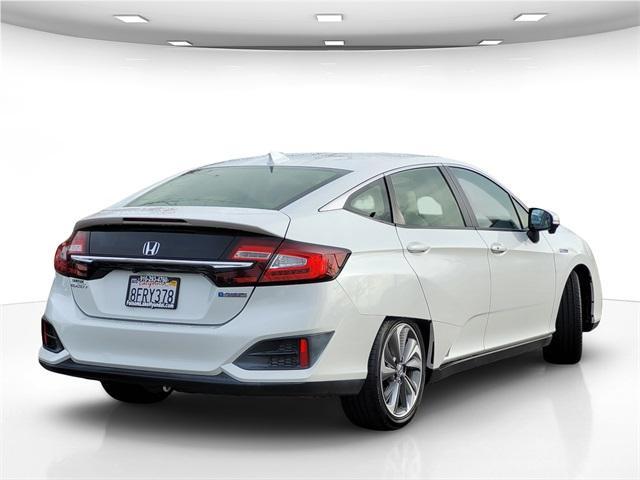 used 2018 Honda Clarity Plug-In Hybrid car, priced at $20,500