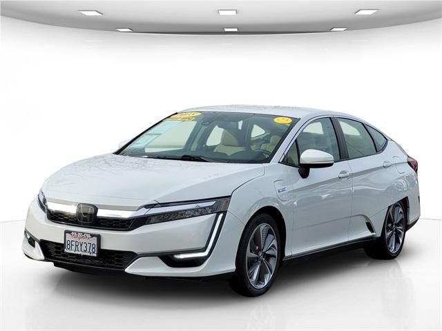 used 2018 Honda Clarity Plug-In Hybrid car, priced at $20,500