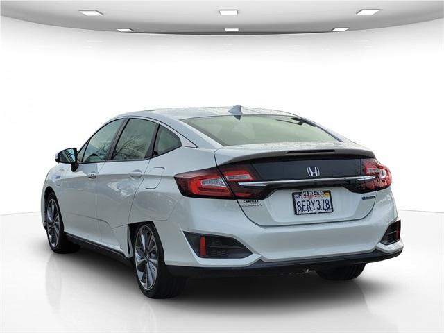 used 2018 Honda Clarity Plug-In Hybrid car, priced at $20,500