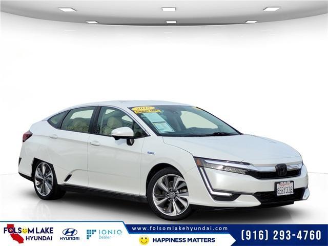 used 2018 Honda Clarity Plug-In Hybrid car, priced at $20,500