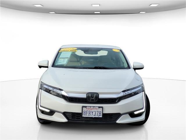 used 2018 Honda Clarity Plug-In Hybrid car, priced at $20,500