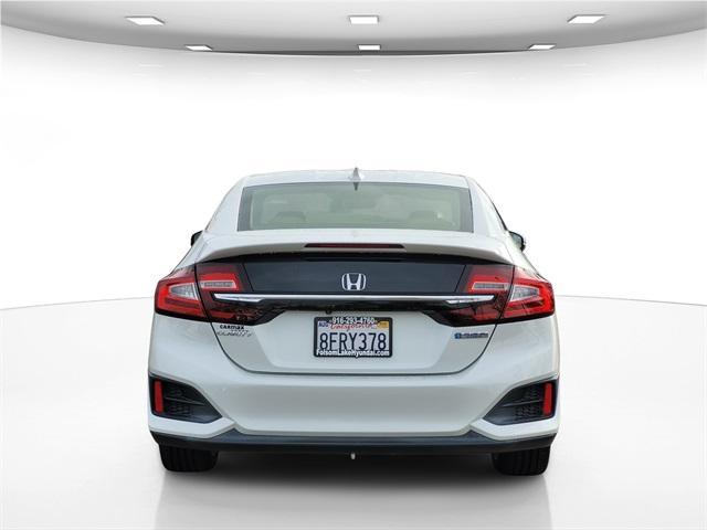 used 2018 Honda Clarity Plug-In Hybrid car, priced at $20,500