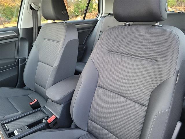 used 2019 Volkswagen e-Golf car, priced at $17,991