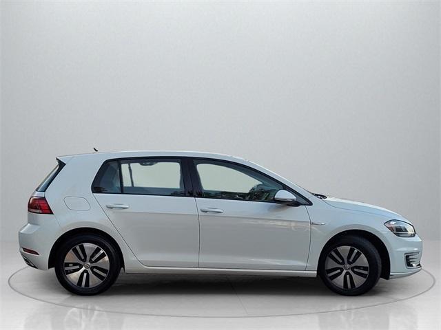 used 2019 Volkswagen e-Golf car, priced at $17,991
