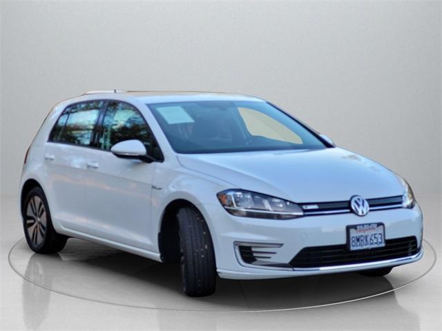 used 2019 Volkswagen e-Golf car, priced at $17,991