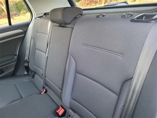 used 2019 Volkswagen e-Golf car, priced at $17,991