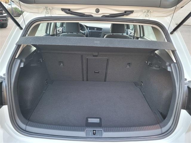 used 2019 Volkswagen e-Golf car, priced at $17,991