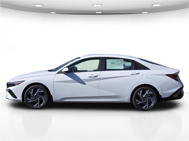new 2025 Hyundai ELANTRA HEV car, priced at $30,700