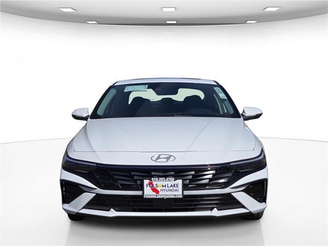 new 2025 Hyundai ELANTRA HEV car, priced at $30,700