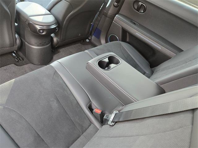new 2025 Hyundai IONIQ 5 N car, priced at $68,075