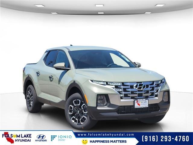 new 2024 Hyundai Santa Cruz car, priced at $30,900