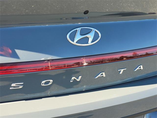 used 2021 Hyundai Sonata car, priced at $19,500