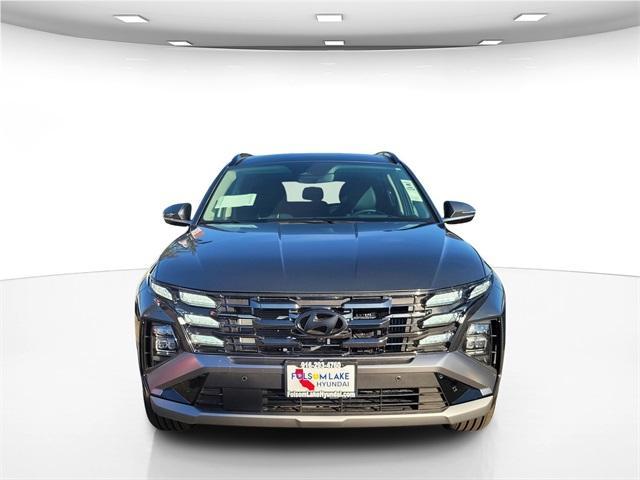 new 2025 Hyundai TUCSON Hybrid car, priced at $42,255