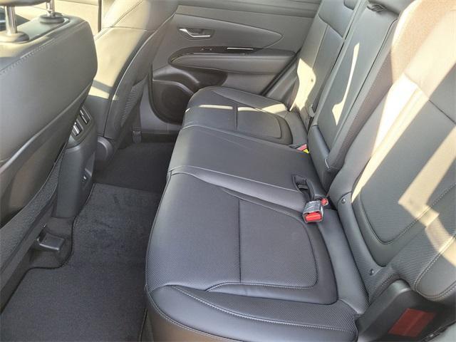 new 2025 Hyundai TUCSON Hybrid car, priced at $42,255