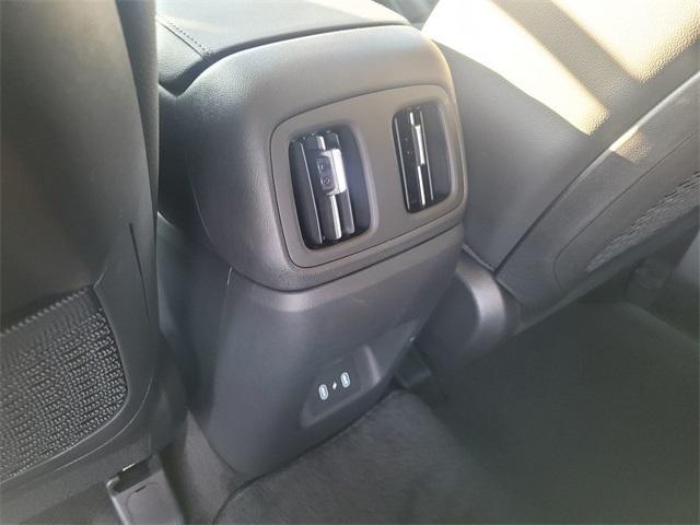 new 2025 Hyundai TUCSON Hybrid car, priced at $42,255