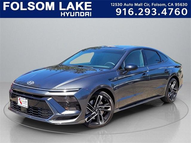 used 2024 Hyundai Sonata car, priced at $28,492