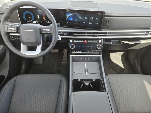 new 2025 Hyundai SANTA FE HEV car, priced at $38,194
