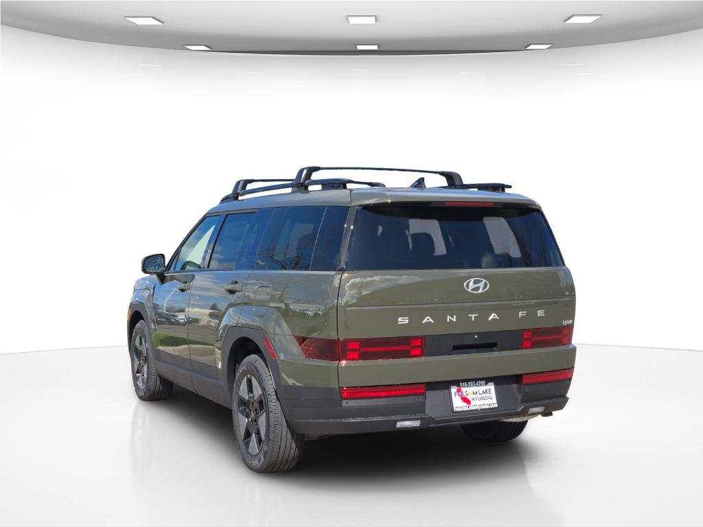 new 2025 Hyundai SANTA FE HEV car, priced at $38,444