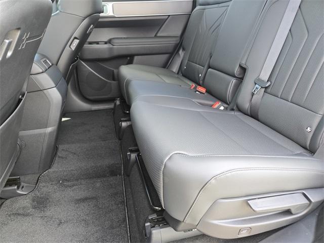 new 2025 Hyundai SANTA FE HEV car, priced at $38,194